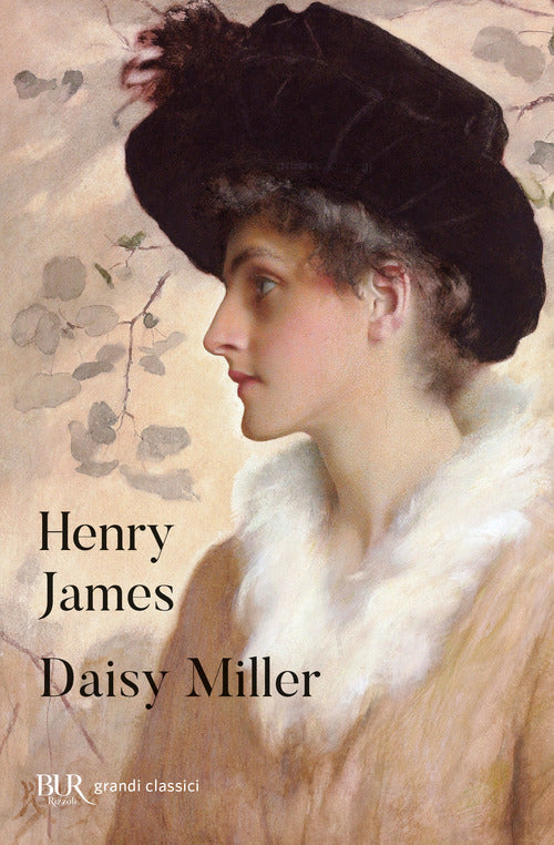 Cover of Daisy Miller