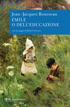 Cover of Émilie o dell'educazione