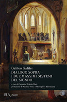 Cover of Dialogo sopra i due massimi sistemi del mondo