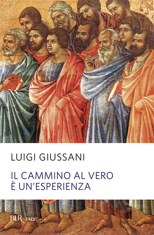 Cover of cammino al vero è un'esperienza