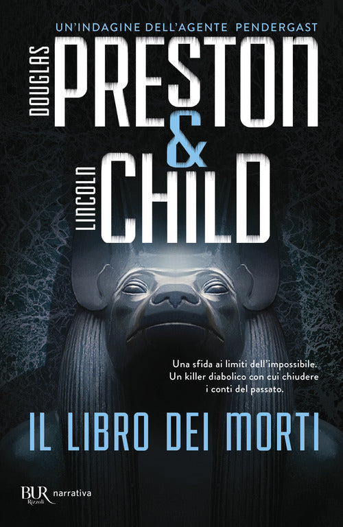 Cover of libro dei morti