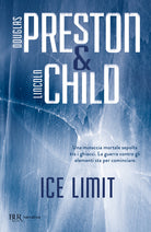 Cover of Ice limit