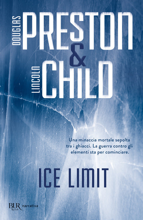 Cover of Ice limit