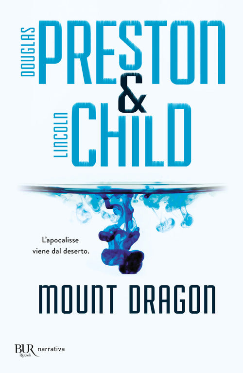 Cover of Mount Dragon
