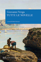 Cover of Tutte le novelle