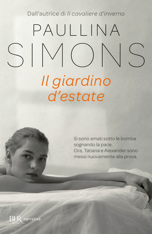 Cover of giardino d'estate