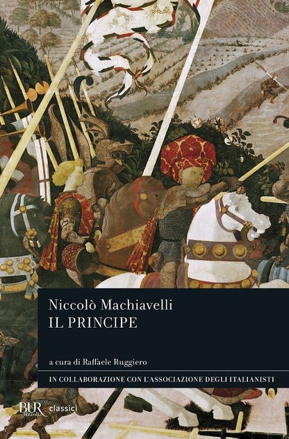 Cover of principe