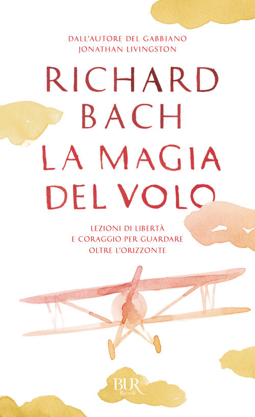 Cover of magia del volo