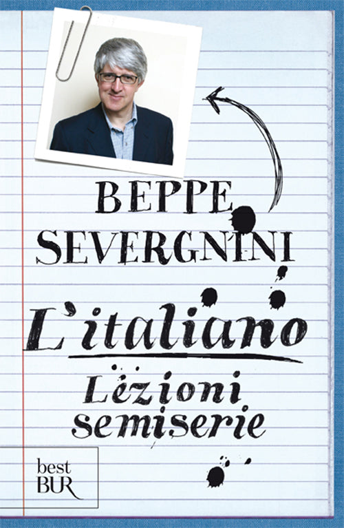 Cover of italiano. Lezioni semiserie