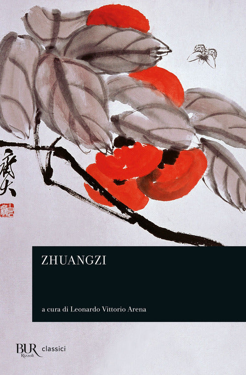 Cover of Zhuangzi