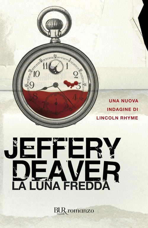 Cover of luna fredda