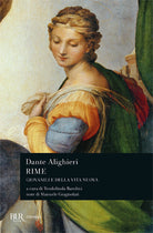 Cover of Rime. Giovanili e della «Vita Nova»