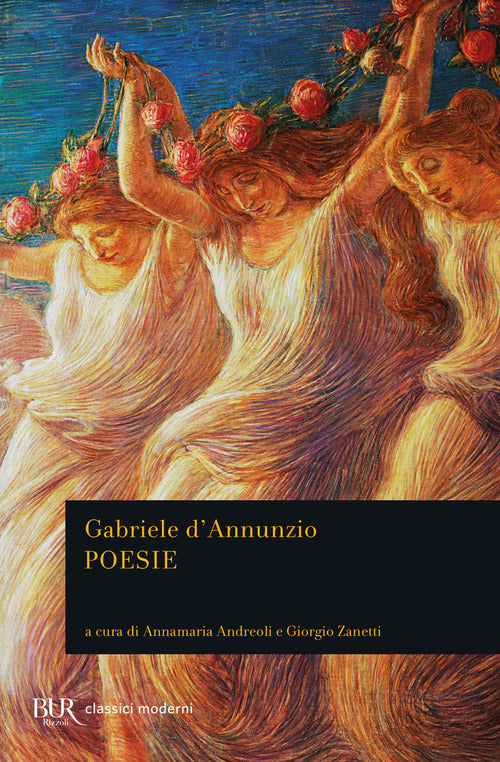 Cover of Poesie