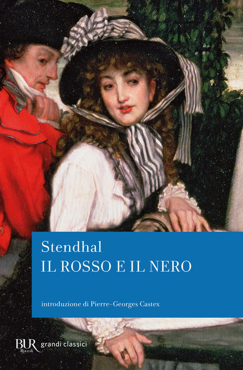 Cover of rosso e il nero