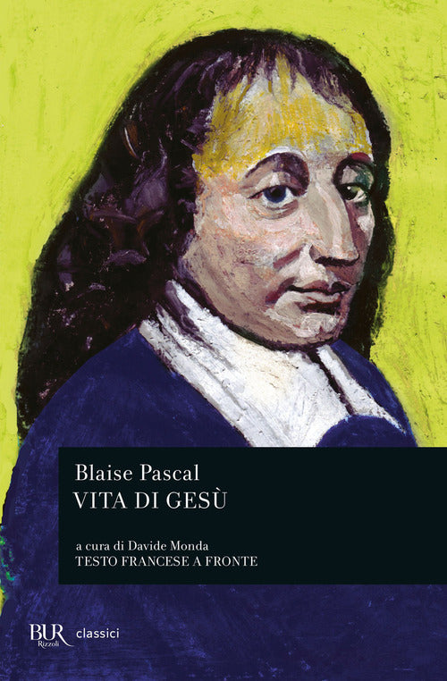 Cover of Vita di Gesù. Testo francese a fronte
