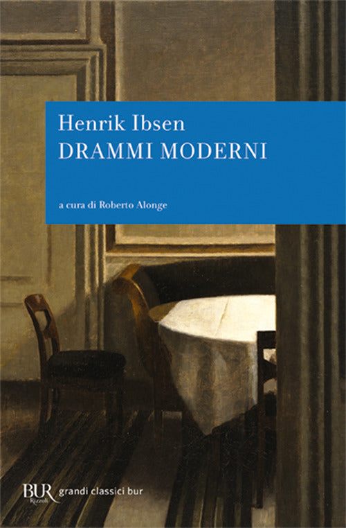 Cover of Drammi moderni