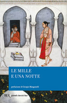 Cover of mille e una notte