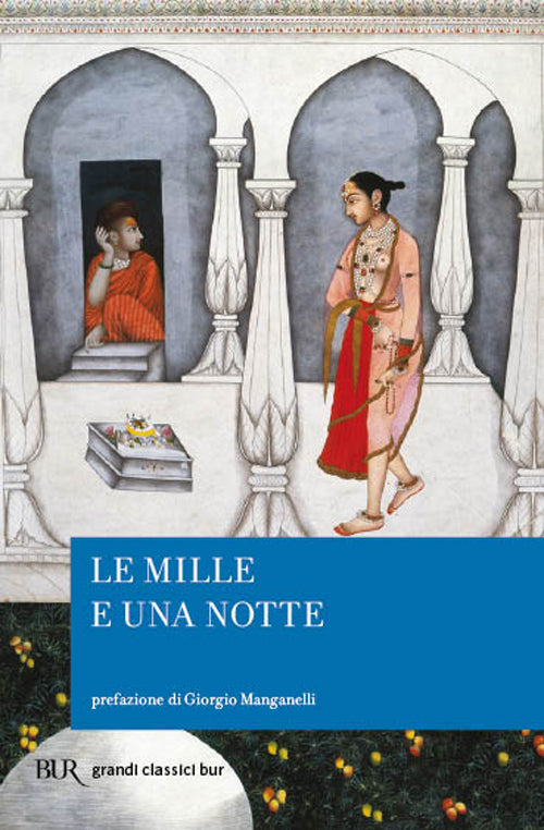 Cover of mille e una notte