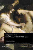 Cover of Gerusalemme liberata