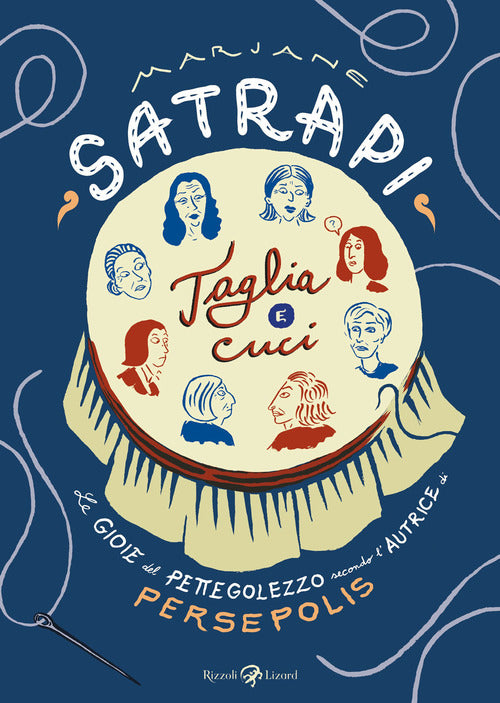 Cover of Taglia e cuci