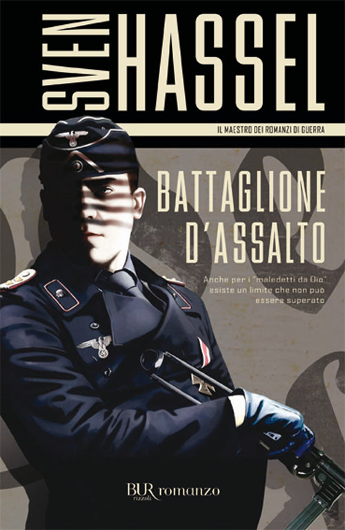 Cover of Battaglione d'assalto