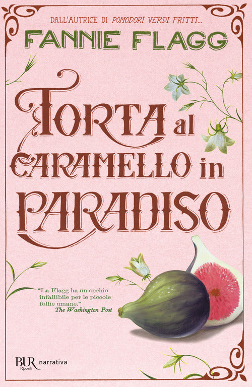 Cover of Torta al caramello in Paradiso