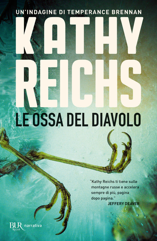 Cover of ossa del diavolo