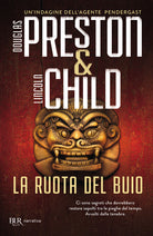 Cover of ruota del buio