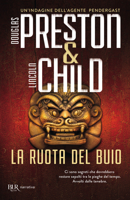 Cover of ruota del buio