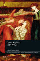 Cover of Vita nuova