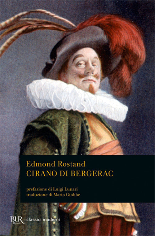 Cover of Cirano di Bergerac