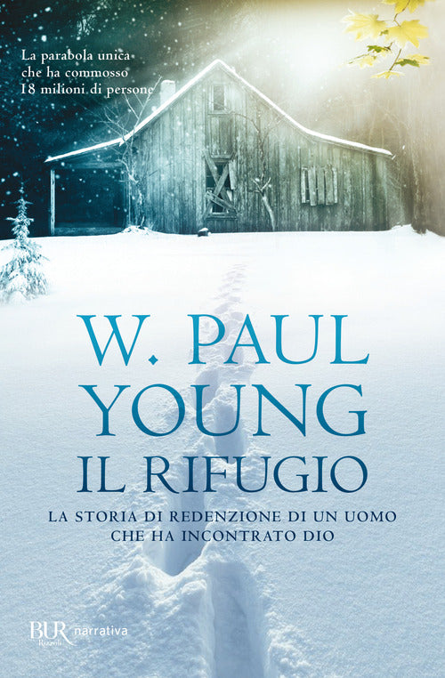 Cover of rifugio