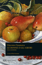 Cover of donne e gli amori dalle Memorie