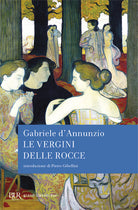 Cover of vergini delle rocce