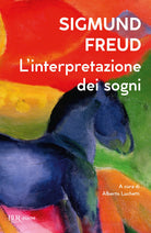 Cover of interpretazione dei sogni