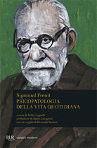 Cover of Psicopatologia della vita quotidiana