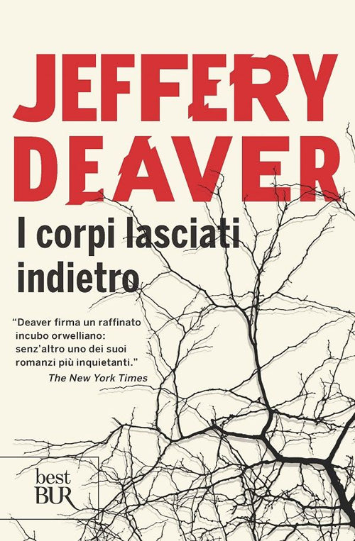 Cover of corpi lasciati indietro