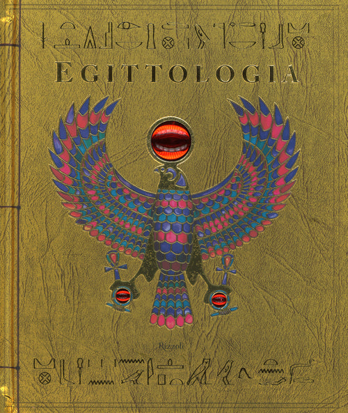 Cover of Egittologia. Alla ricerca della tomba di Osiride