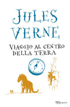 Cover of Viaggio al centro della Terra