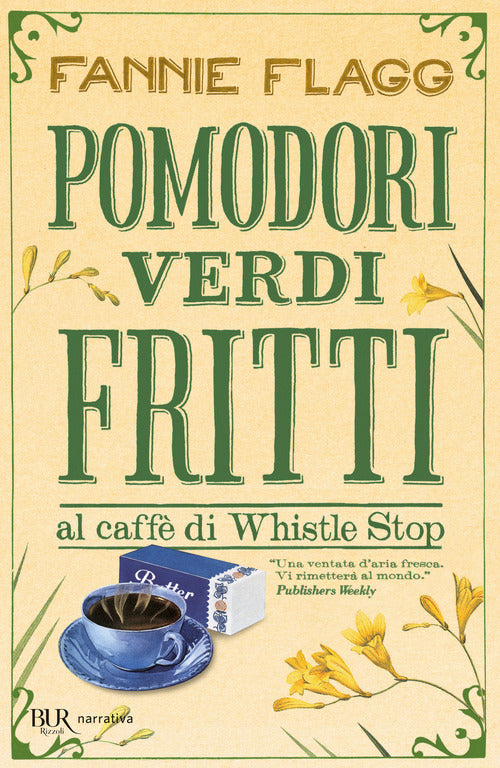 Cover of Pomodori verdi fritti