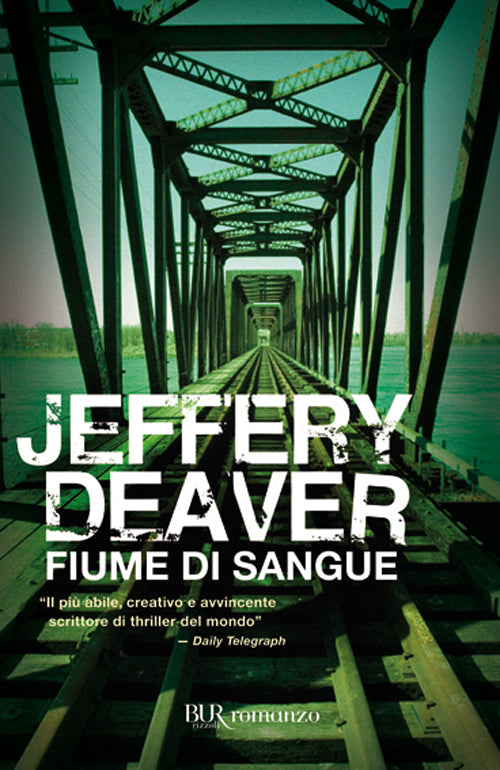 Cover of Fiume di sangue