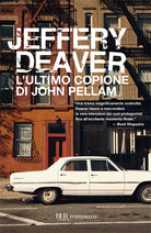 Cover of ultimo copione di John Pellam