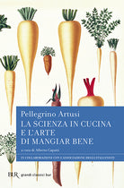 Cover of scienza in cucina e l'arte di mangiar bene