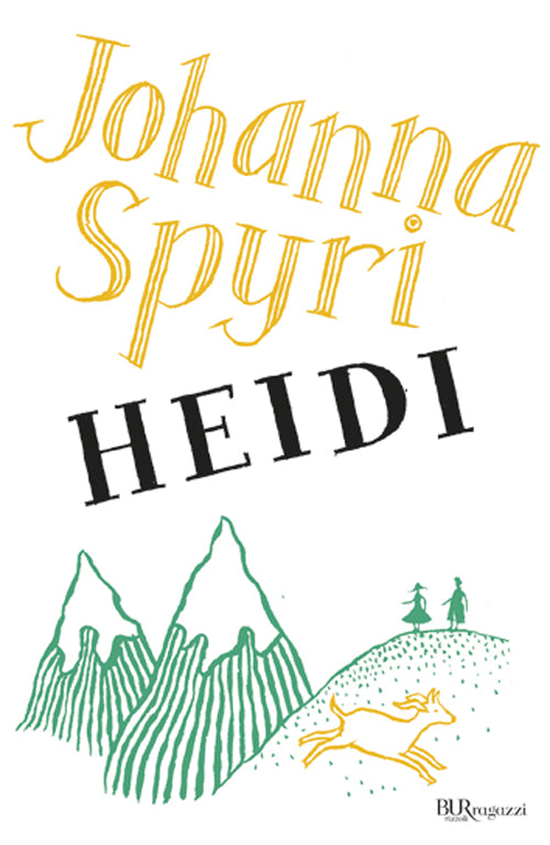 Cover of Heidi