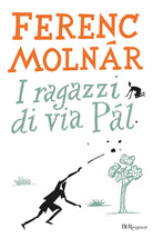 Cover of ragazzi di via Pál