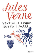 Cover of Ventimila leghe sotto i mari