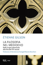 Cover of filosofia nel Medioevo. Dalle origini patristiche alla fine del XIV secolo