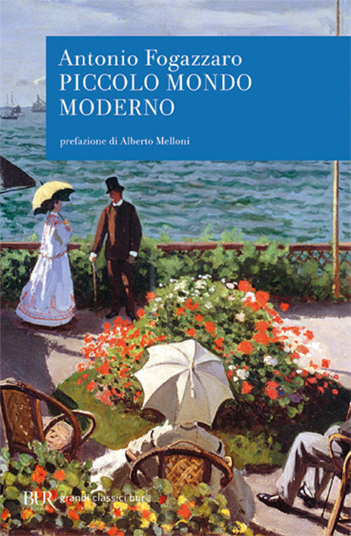 Cover of Piccolo mondo moderno