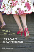 Cover of ragazze di Sanfrediano