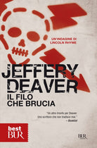 Cover of filo che brucia